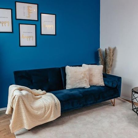 Central-Living Blue - Netflix - Wifi Essen Exteriör bild