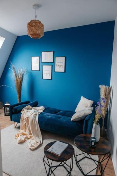 Central-Living Blue - Netflix - Wifi Essen Exteriör bild