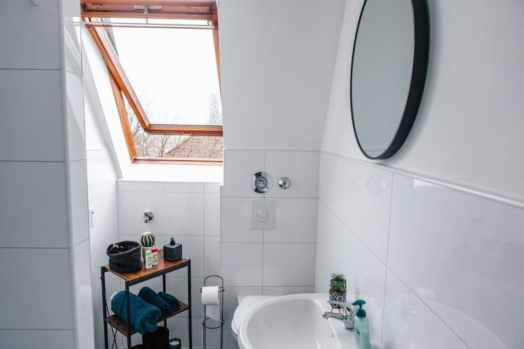 Central-Living Blue - Netflix - Wifi Essen Exteriör bild